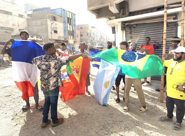 Brazil là một trong những đội bóng có lượng fan hâm mộ nhiều nhất thế giới.