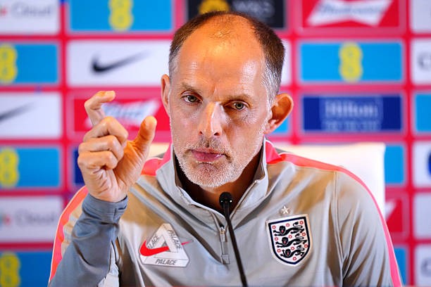 Thomas Tuchel bất ngờ với việc thông tin nội bộ bị lộ ra ngoài.