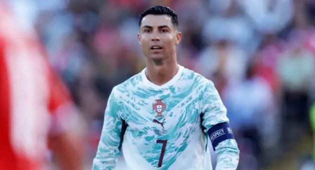 Tuổi tác không phải là vấn đề quá lớn với Ronaldo.
