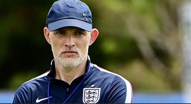 Tuchel đã có những chia sẻ đáng chú ý về vị thế của tuyển Anh.