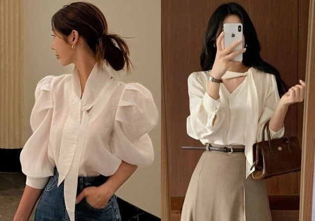 Đây là thiết kế có tính ứng dụng cao, phù hợp từ môi trường công sở đến những buổi dạo phố hay gặp gỡ bạn bè.