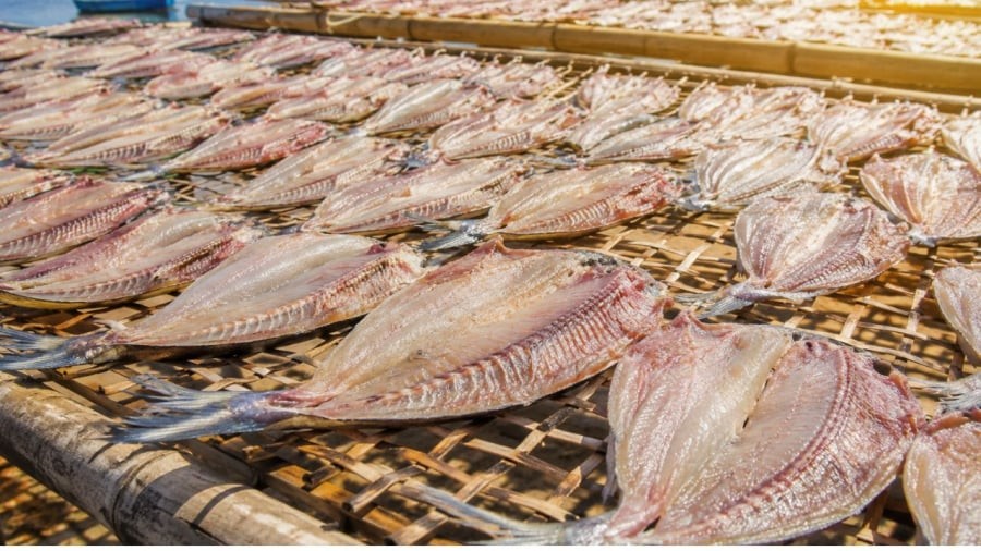 Cá không rõ nguồn gốc có thể nhiễm dư lượng