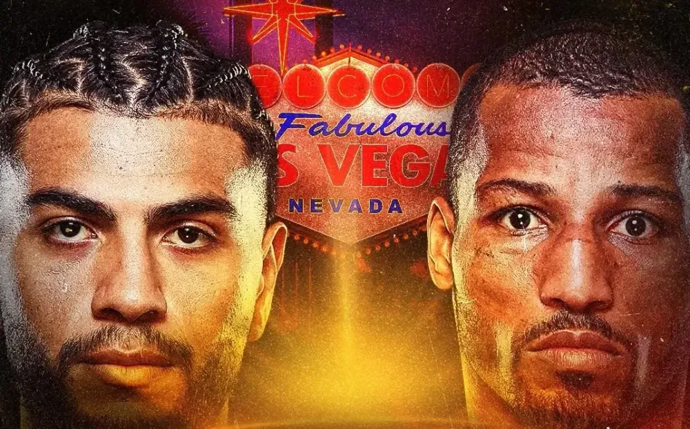 Raymond Muratalla vs Robson Conceicao