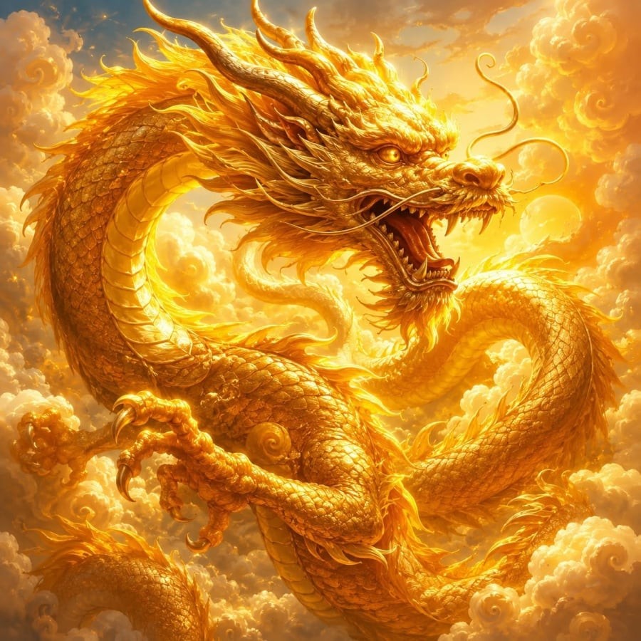 Tuổi Thìn là con giáp nghị lực, chăm chỉ, có đam mê kiếm tiền mãnh liệt.