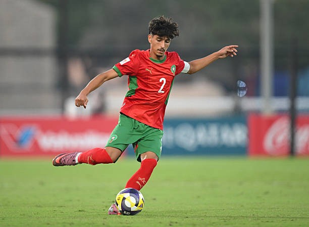 Boauddi là niềm hy vọng của Morocco.