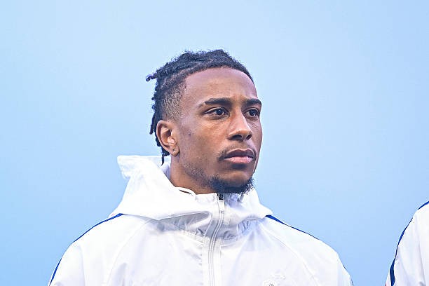 Michael Olise nhận được sự quan tâm từ PSG.