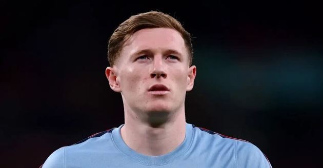 Man City gửi lời đề nghị lên tới 120 triệu bảng cho Anderson.