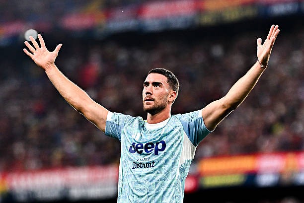 Chelsea được cho là đang theo sát tình hình của Vlahovic. 