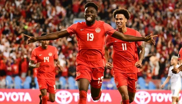 Đội tuyển Canada là một tập thể thú vị tại World Cup 2026.