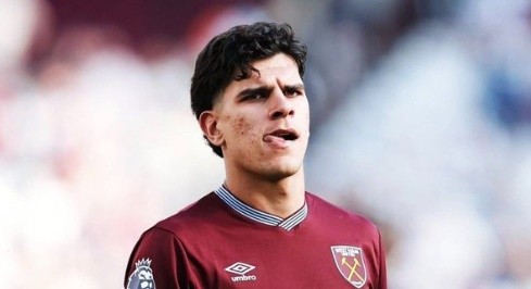 Mateus Fernandes đang trong tầm ngắm của cả Real và MU.