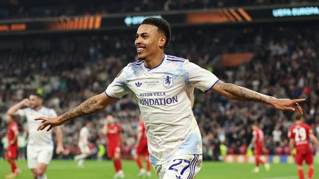 Morgan Rogers được nhiều CLB săn đón, trong đó có Man United.