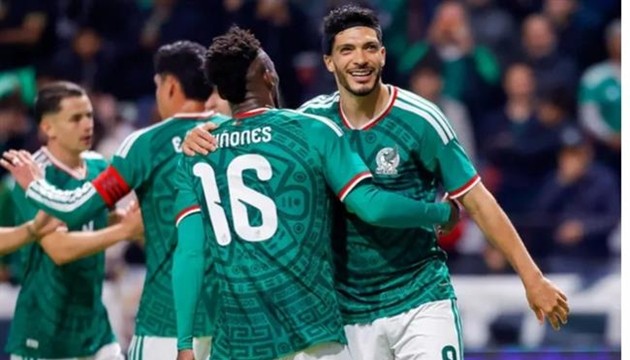 Mexico được đánh giá nhỉnh hơn Nam Phi rất nhiều.
