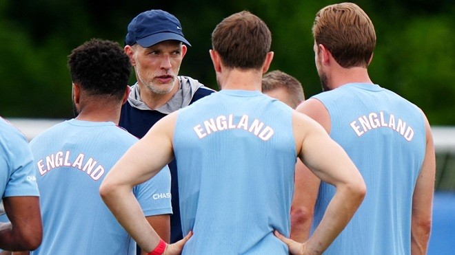 Tuchel đang tạo ra sự khác biệt ở tuyển Anh.