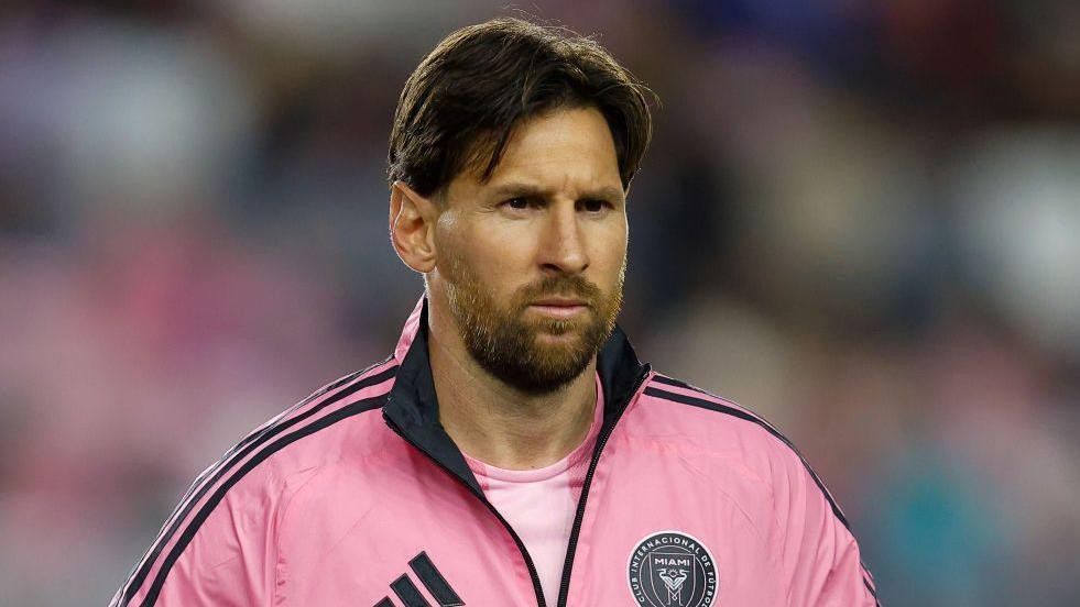 Messi tạo cú hích lớn cho bóng đá nước Mỹ.