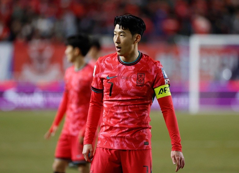 Hàn Quốc thường không có khởi đầu tốt ở World Cup.
