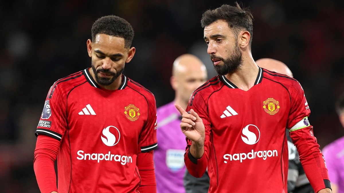 Matheus Cunha có thể là một phương án để HLV Michael Carrick dùng giảm tải số phút thi đấu cho Bruno Fernandes.