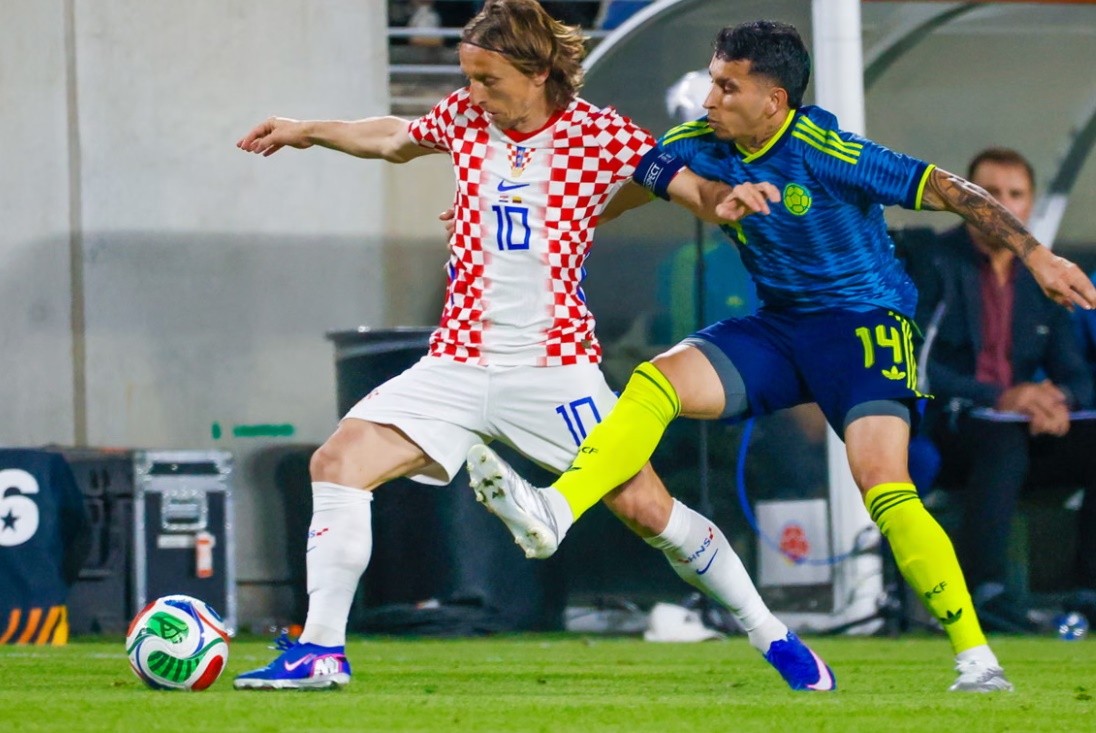 Croatia đến World Cup với một đội hình có sự hòa quyện giữa sức trẻ và kinh nghiệm.