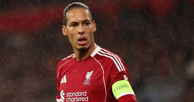 Van Dijk đã lọt vào tấm ngắm Galatasaray.