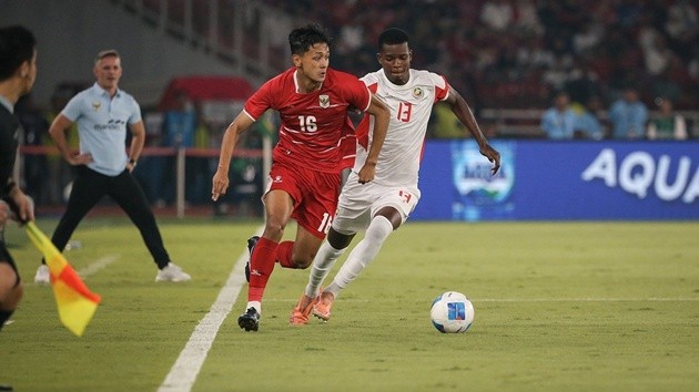 HLV John Herdman giúp Indonesia lột xác.