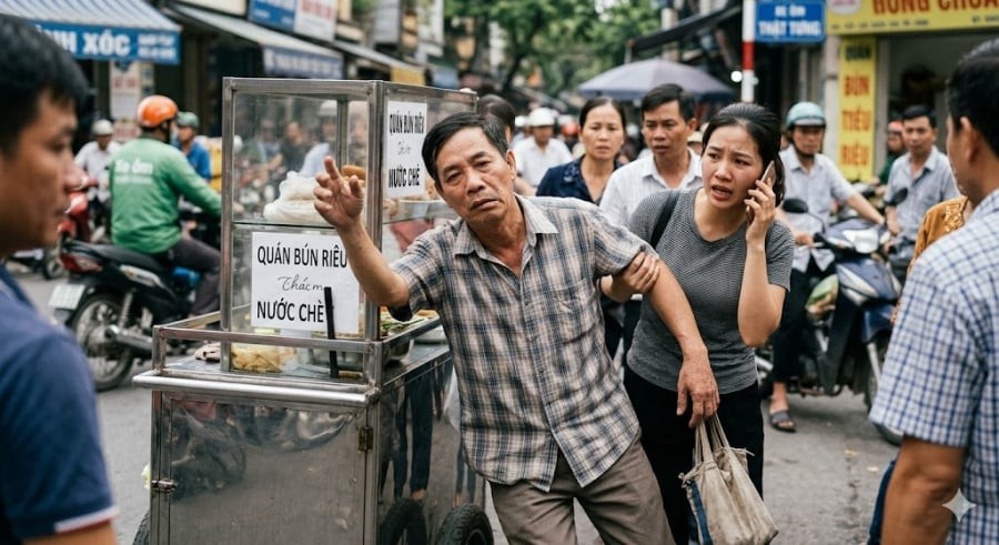 Khi đang nằm nghỉ hoặc mới tỉnh giấc, bạn bất ngờ cảm thấy một bên tay, chân hoặc nửa người mất cảm giác, tê bì rõ rệt. 
