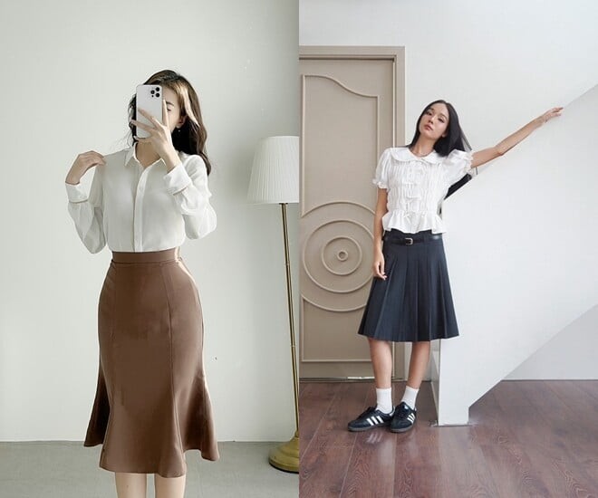 . Đây cũng là món đồ phù hợp với nhiều độ tuổi và vóc dáng khác nhau.