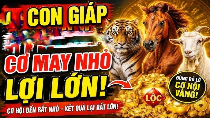 4 tuổi trả hết Nợ Đời, Tiến Thẳng giàu sang từ 20/6 đến 27/6