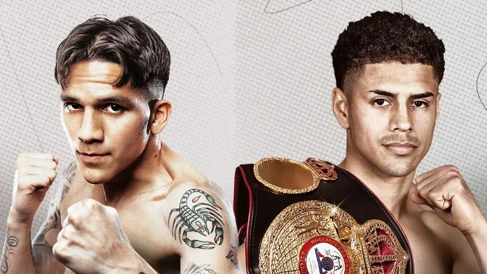 Antonio Vargas sẵn sàng quyết chiến với Bam Rodriguez