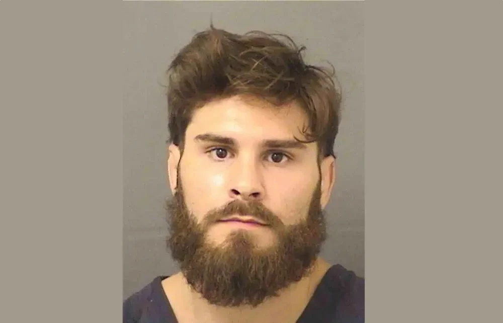 Georgio Poullas mugshot