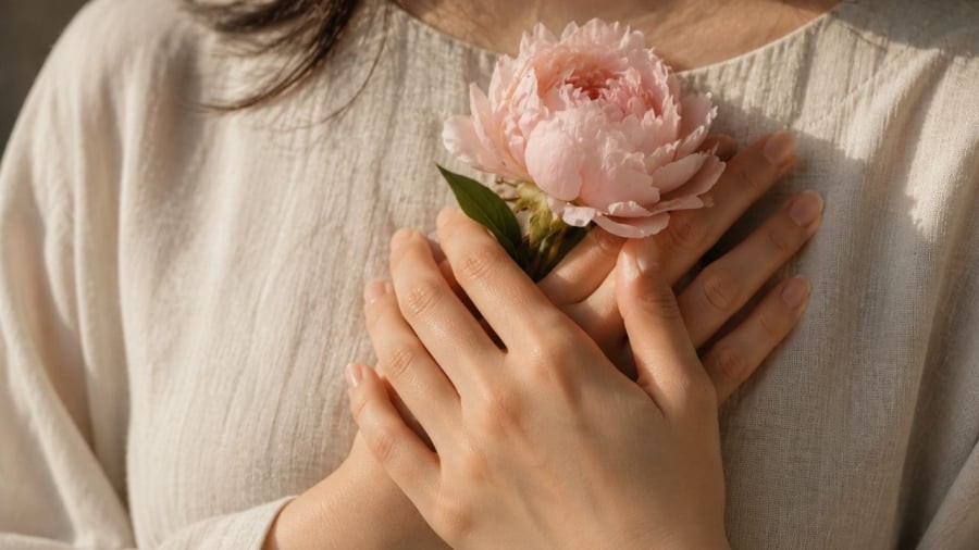 Nghèo cũng không động lương tâm