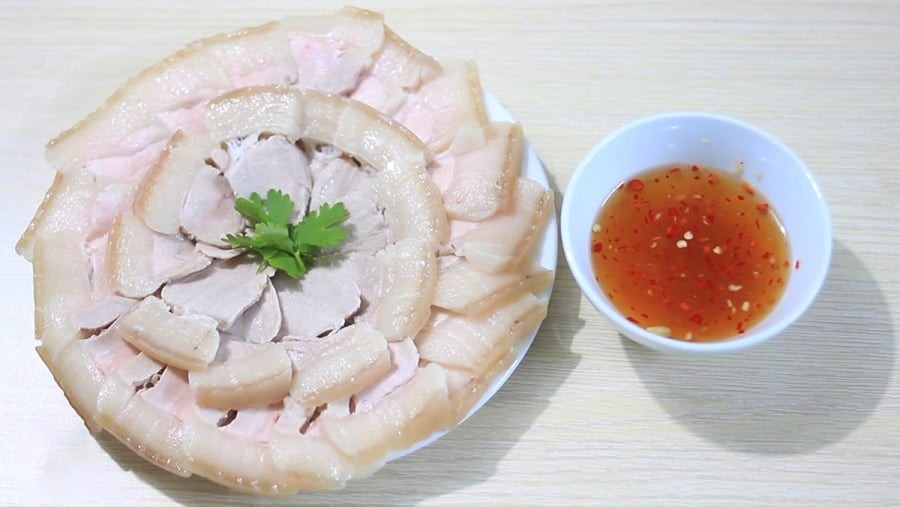 Thành quả ngon và đẹp mắt