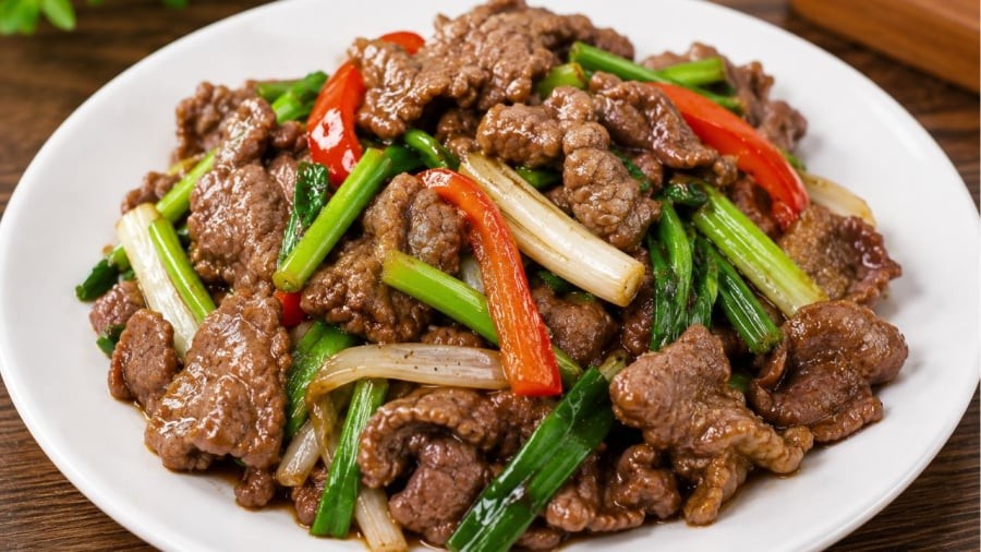 Hãy chú ý xào thịt bò đúng cách