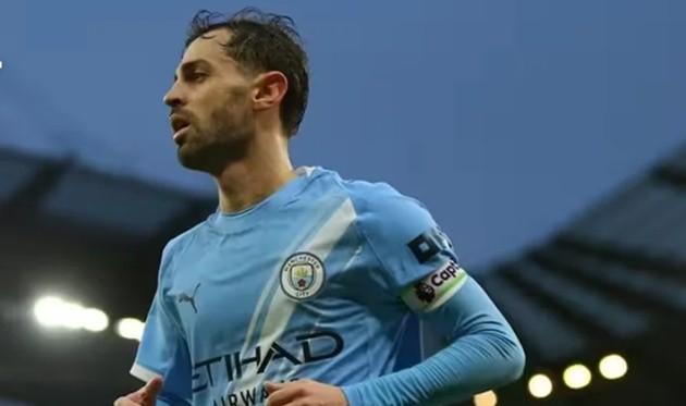 Bernardo Silva được cho ở gần Atletico hơn Barca.