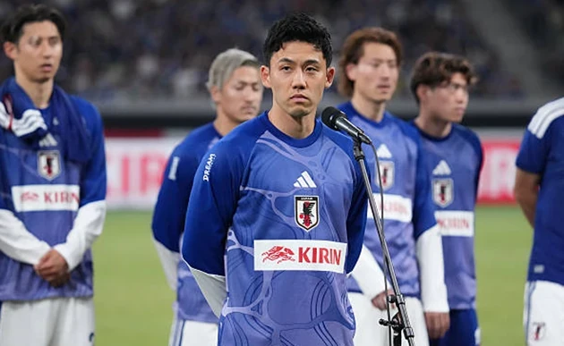 Wataru Enro không thể tham dự World Cup cùng tuyển Nhật Bản.