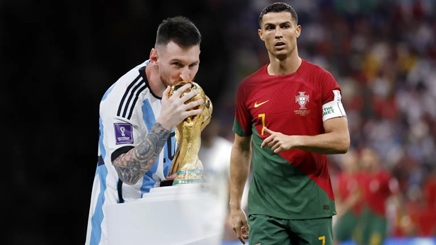 Chức vô địch World Cup là di sản vĩ đại hoàn thành bộ sưu tập của Lionel Messi, giúp anh khác biệt so với 