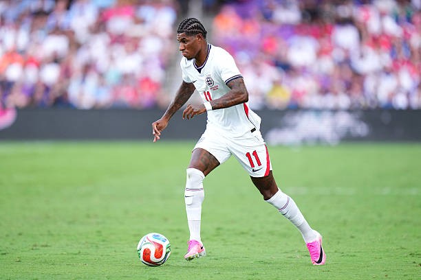 Tương lai của Rashford vẫn đang là dấu hỏi lớn.