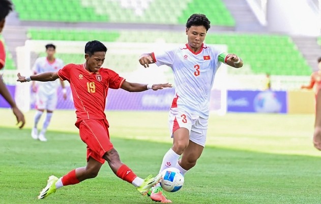 U19 Việt Nam còn một mục tiêu lớn trước mắt.