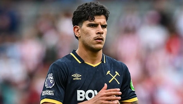 MU từ bỏ Elliot Anderson để tập trung theo đuổi Mateus Fernandes.