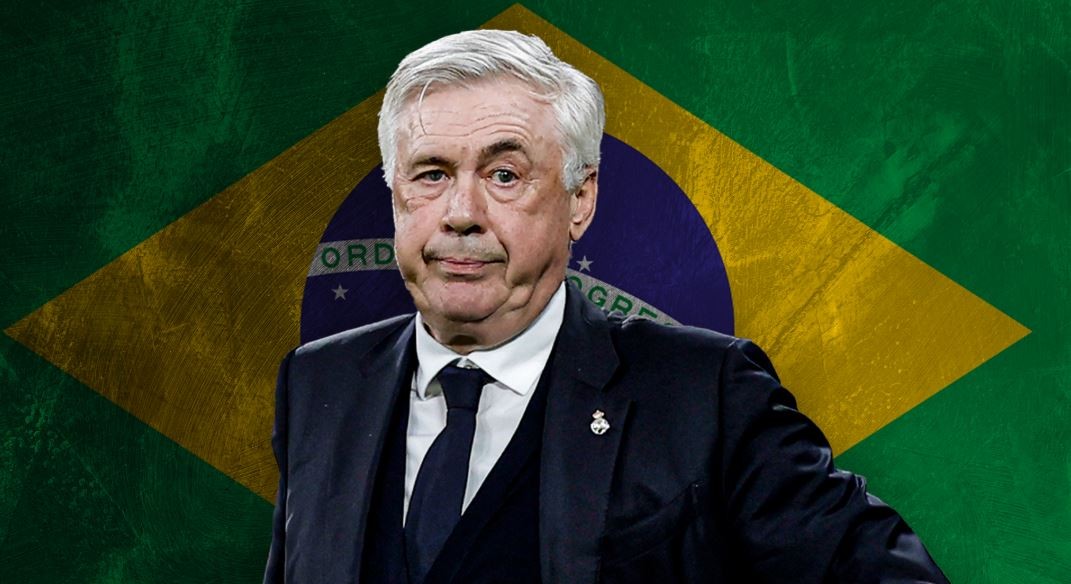 Áp lực dành cho Ancelotti là không nhỏ.