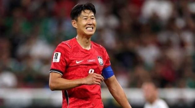 Son Heung-min gây thất vọng ở ngày đầu ra quân.