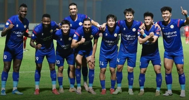 PVF-CAND quyết tâm giành vé dự V.League mùa 2026/2027.
