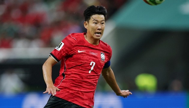 Hàn Quốc cần bớt lệ thuộc Son Heung-min nếu muốn tiến sâu ở World Cup 2026.