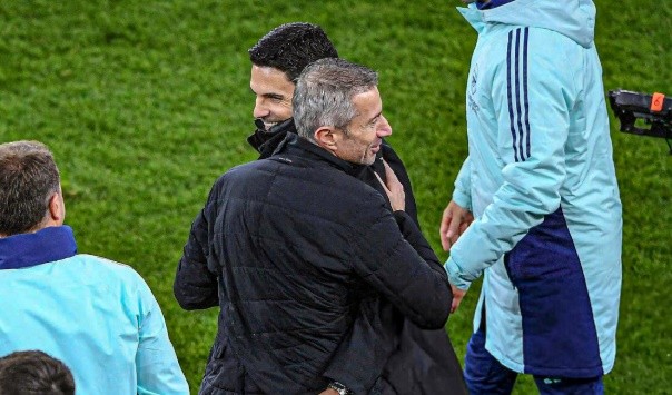 Berta và Arteta sẽ cùng nhau vạch ra kế hoạch chuyển nhượng cho Arsenal.
