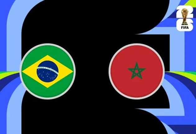 Brazil sẽ chạm trán Morocco ở lượt trận đầu tiên của 
