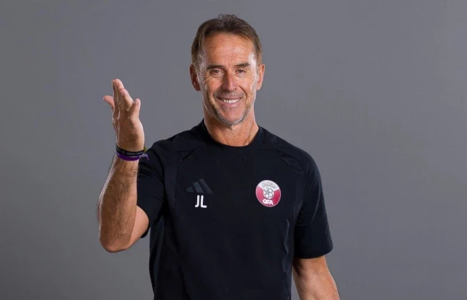 HLV Lopetegui liệu có giúp Qatar tạo bất ngờ trước Thụy Sĩ?