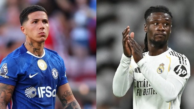 Petit tán thành ý tưởng trao đổi Enzo để đưa Camavinga về Stamford Bridge.