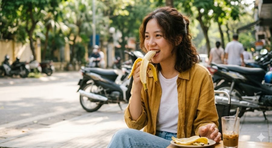 Thời điểm lý tưởng nhất là sau khi bạn đã hoàn thành bữa sáng khoảng 1 đến 2 tiếng. 