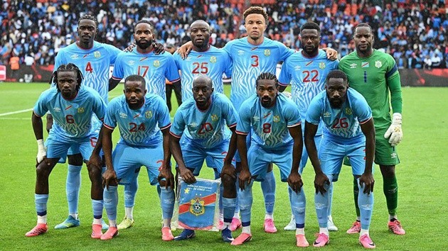 Congo lột xác dưới thời HLV 