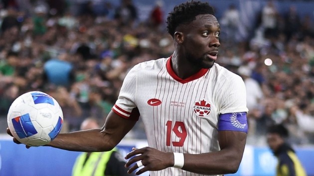 Davies chưa kịp hồi phục chấn thương để góp mặt trận ra quân World Cup 2026 của Canada.