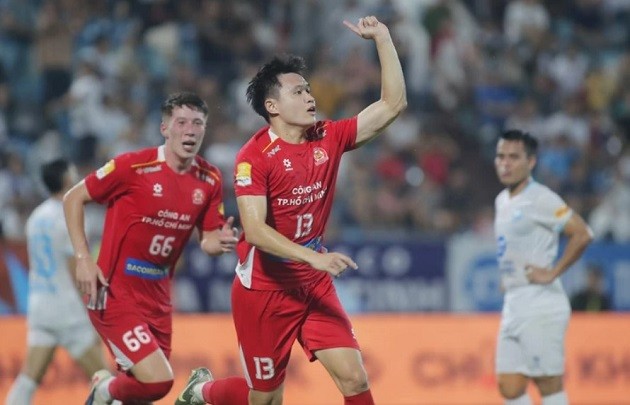 Nam Định có một mùa giải trắng tay.