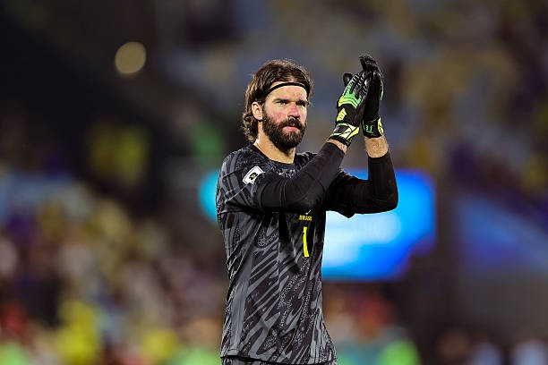 Alisson vừa có những chia sẻ gây bất ngờ. 
